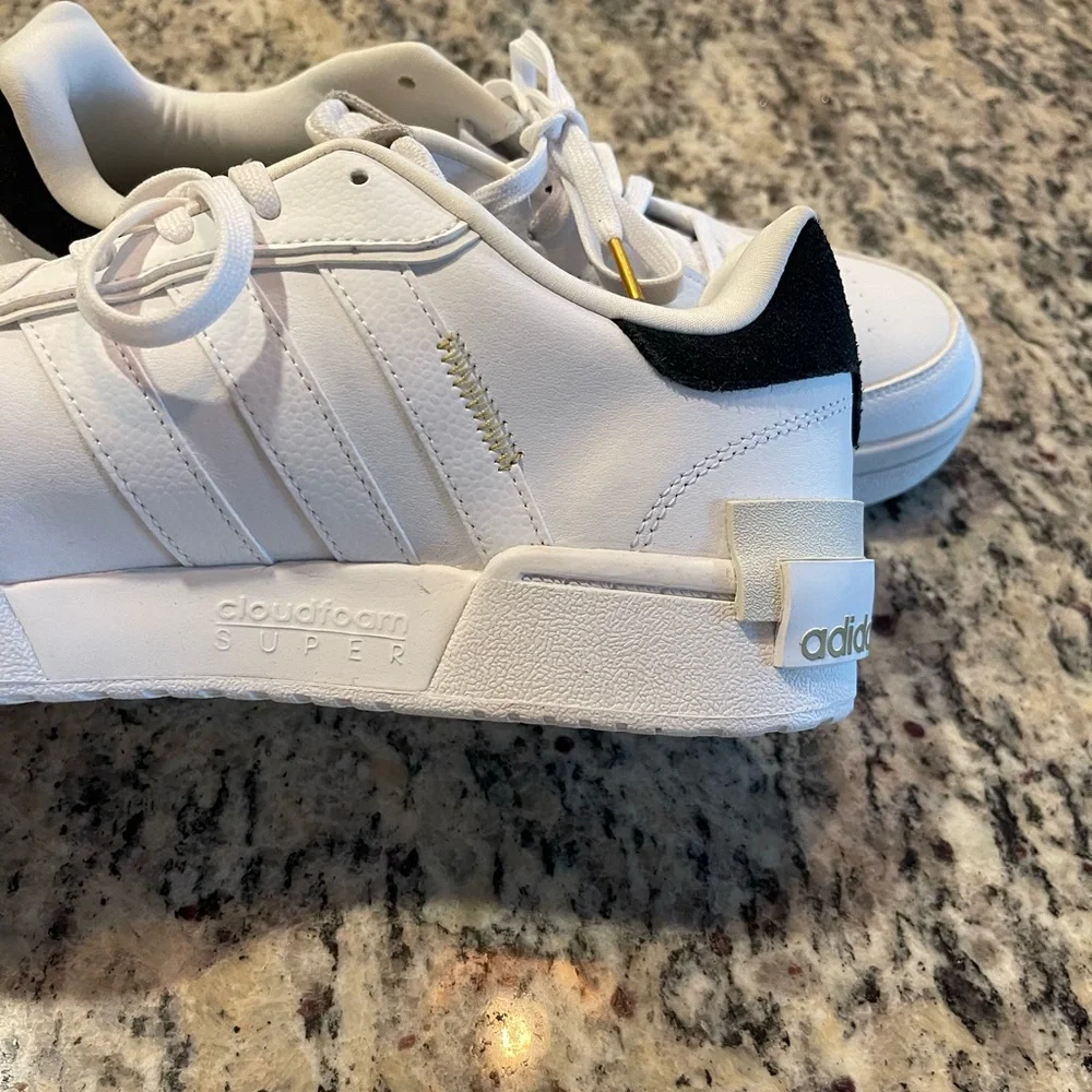 ADIDAS CLOUD FOAM POSTMOVE WOMEN’S SNEAKERS SIZE 11 - Picture 9 of 15